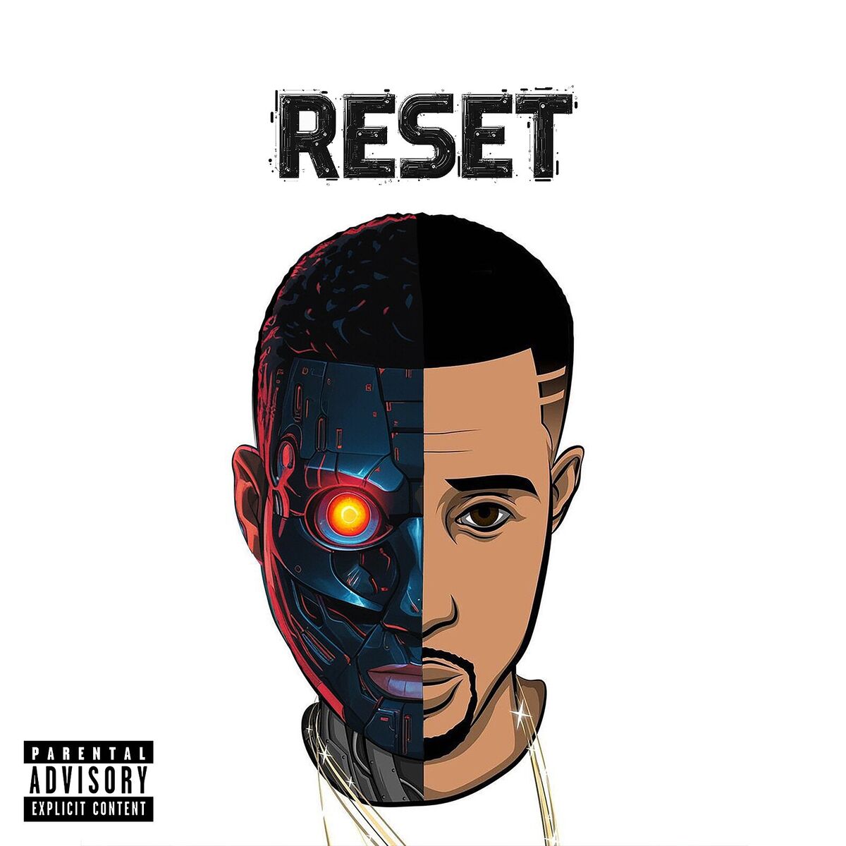 Album cover of Reset