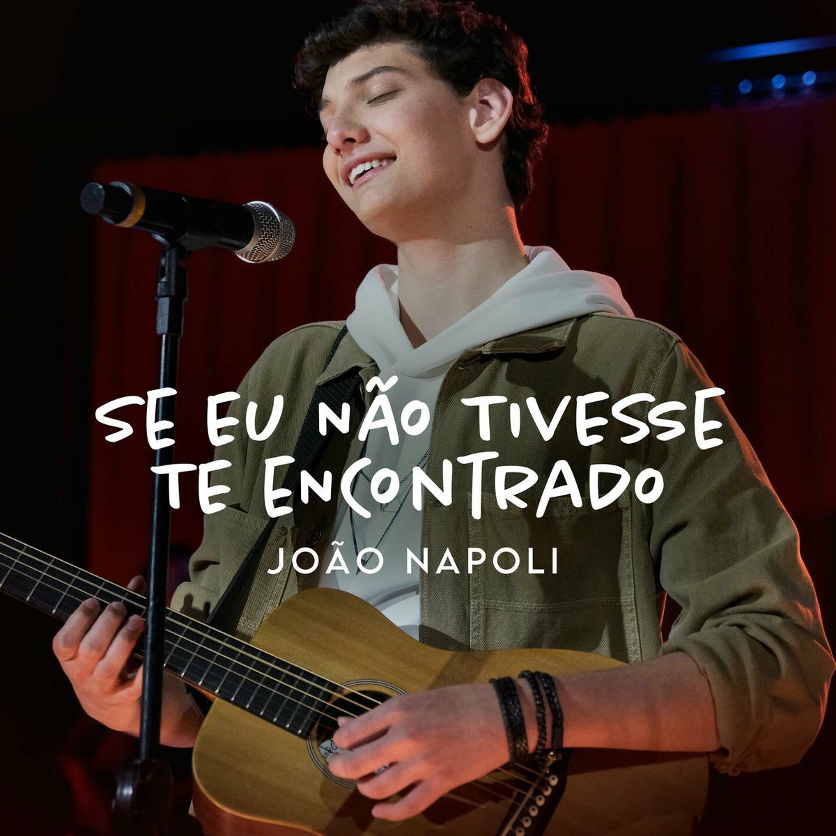 Album cover of Se Eu Não Tivesse Te Encontrado
