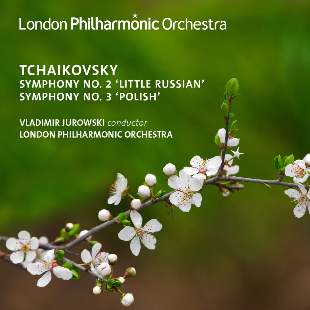 Picture of Tchaikovsky: Symphonies Nos. 2 & 3 (Live)