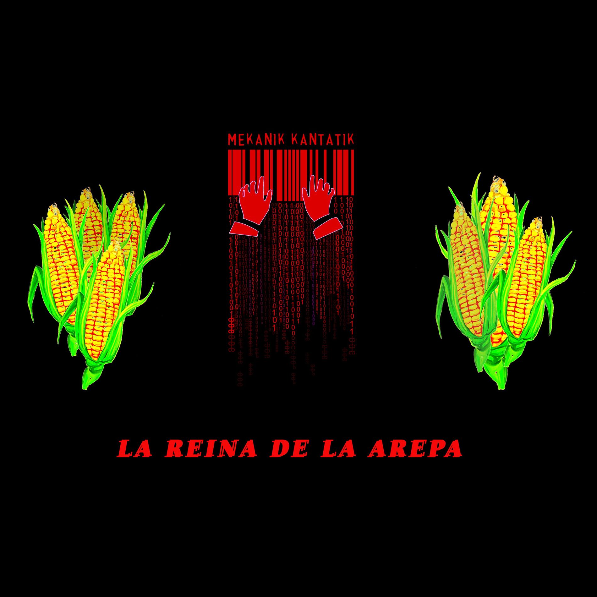 Album cover of La reina de la arepa
