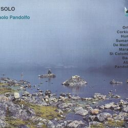 Cover of Viola Da Gamba Recital: Pandolfo, Paolo - Ortiz, D. / Corkine, W. / Hume, T. / Sumarte, R. / Machy, S. / Marais, M. / Bach, J.S.