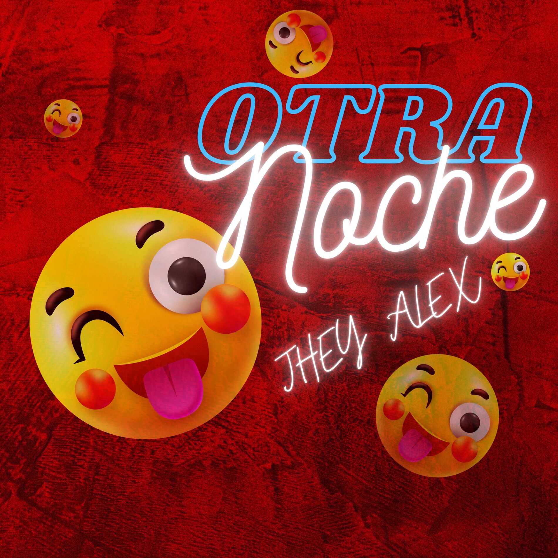 Album cover of Otra Noche