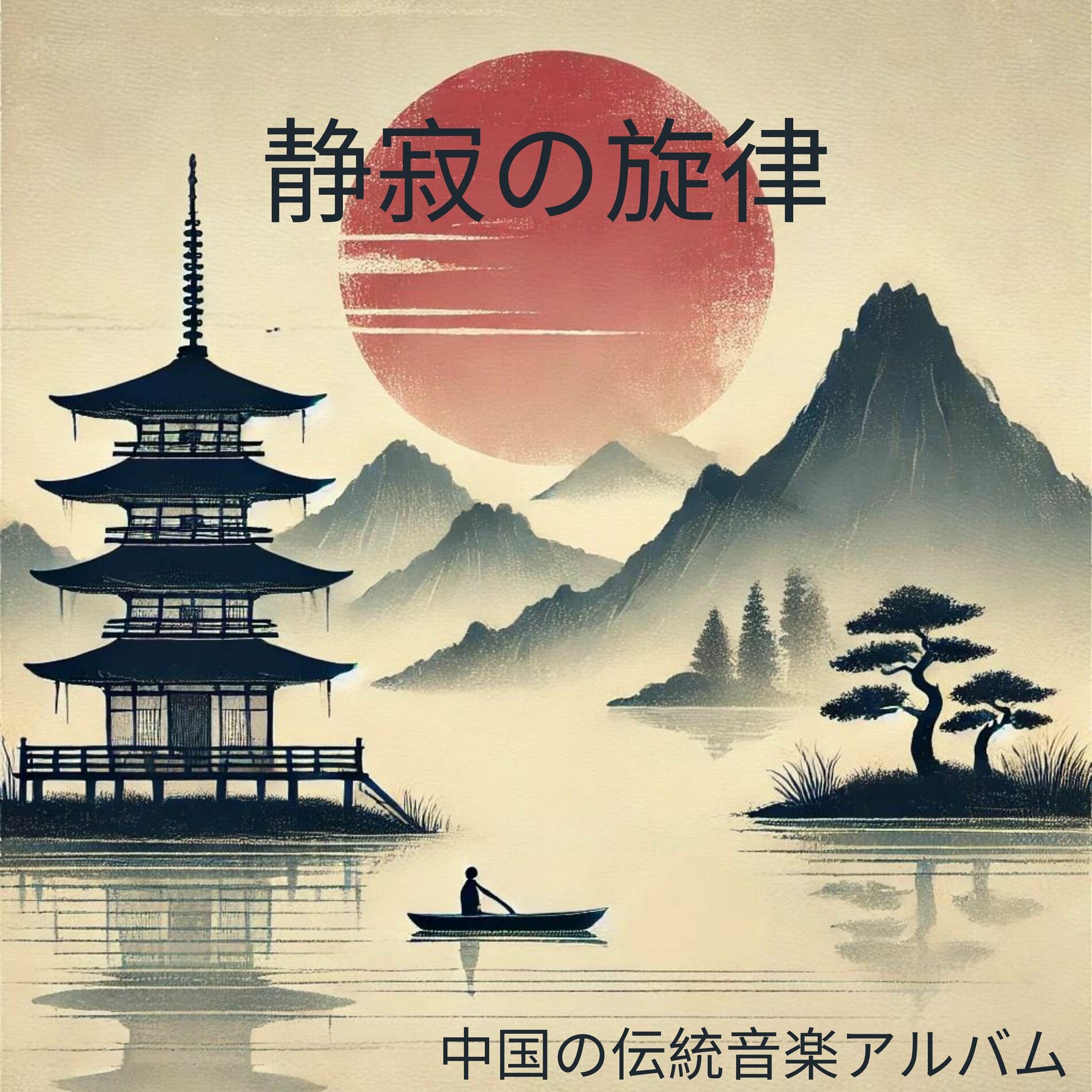 緩和領域 - 静寂の旋律: 中国の伝統音楽アルバム: lyrics and songs | Deezer