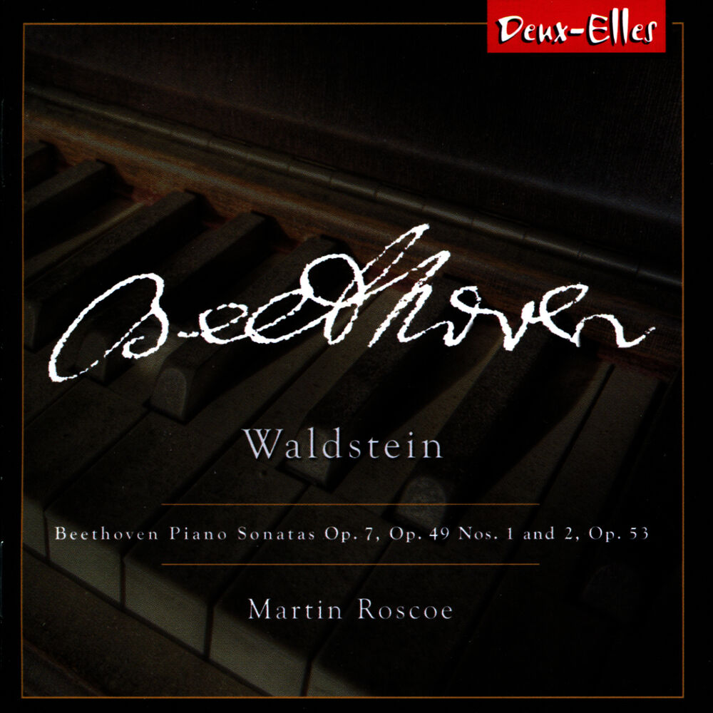 Picture of Beethoven Piano Sonatas Vol. 2 - Waldstein