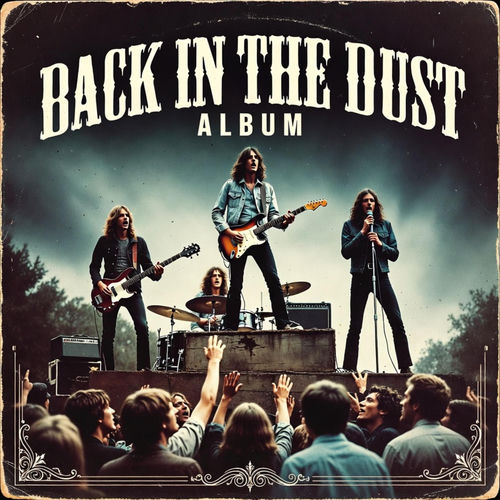 Back in the Dust