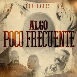 Cover of Algo Poco Frecuente