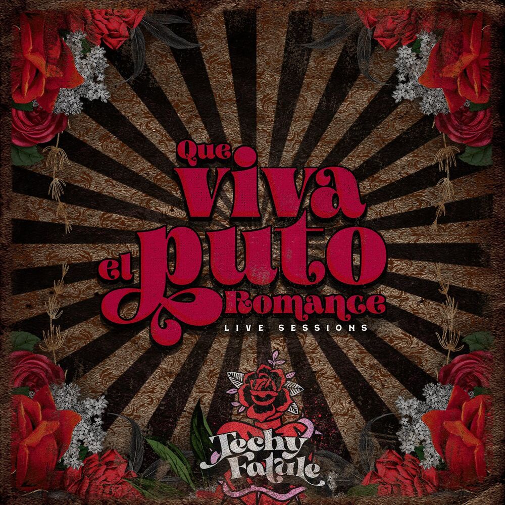 Picture of Que Viva el Puto Romance (Live Sessions)
