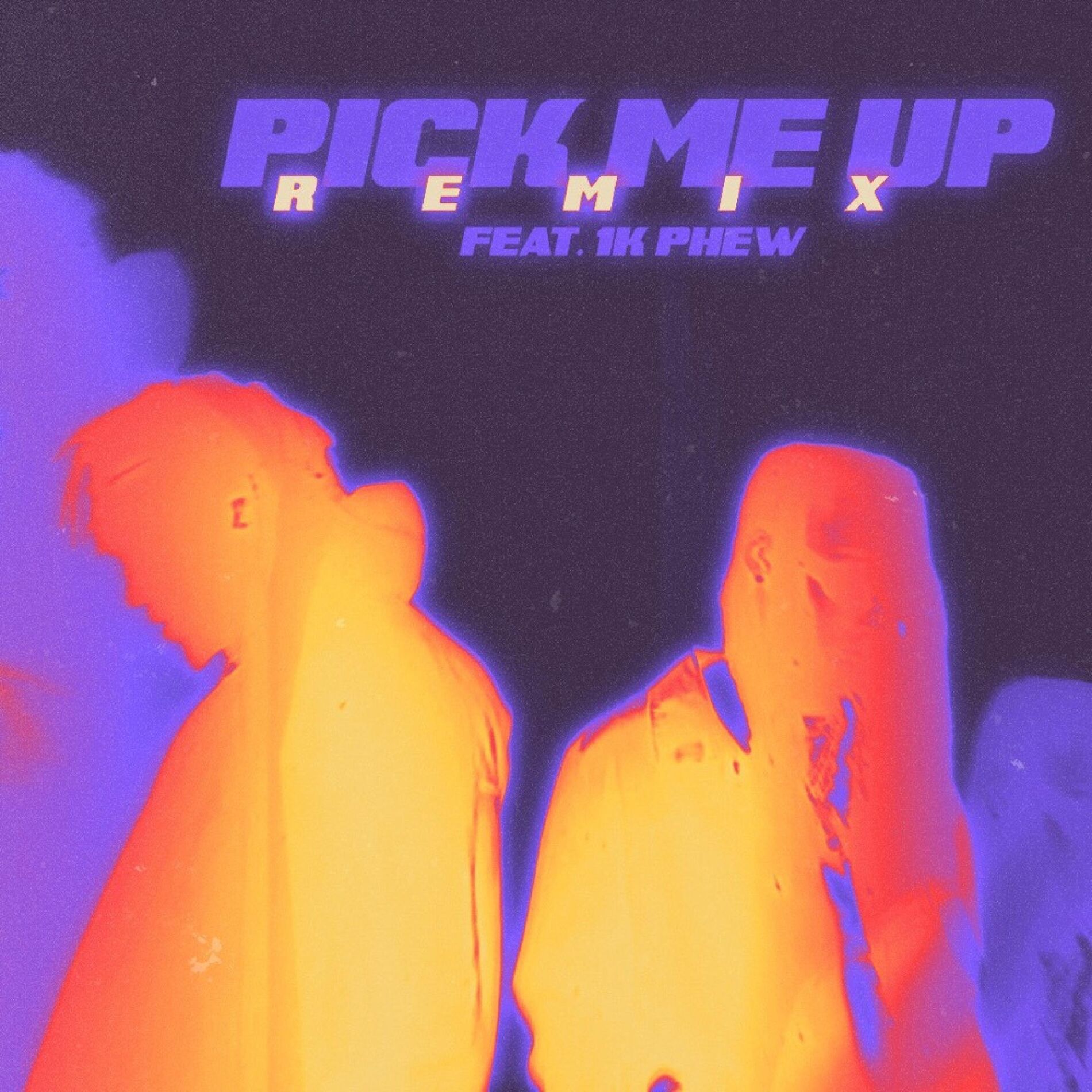 Album cover of Pick me Up (feat. 1K Phew) (Remix)