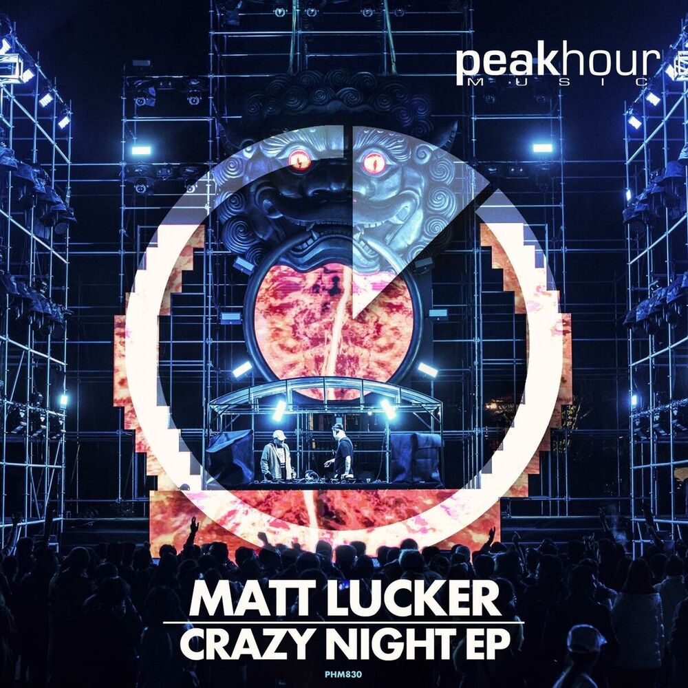 Picture of Crazy Night EP