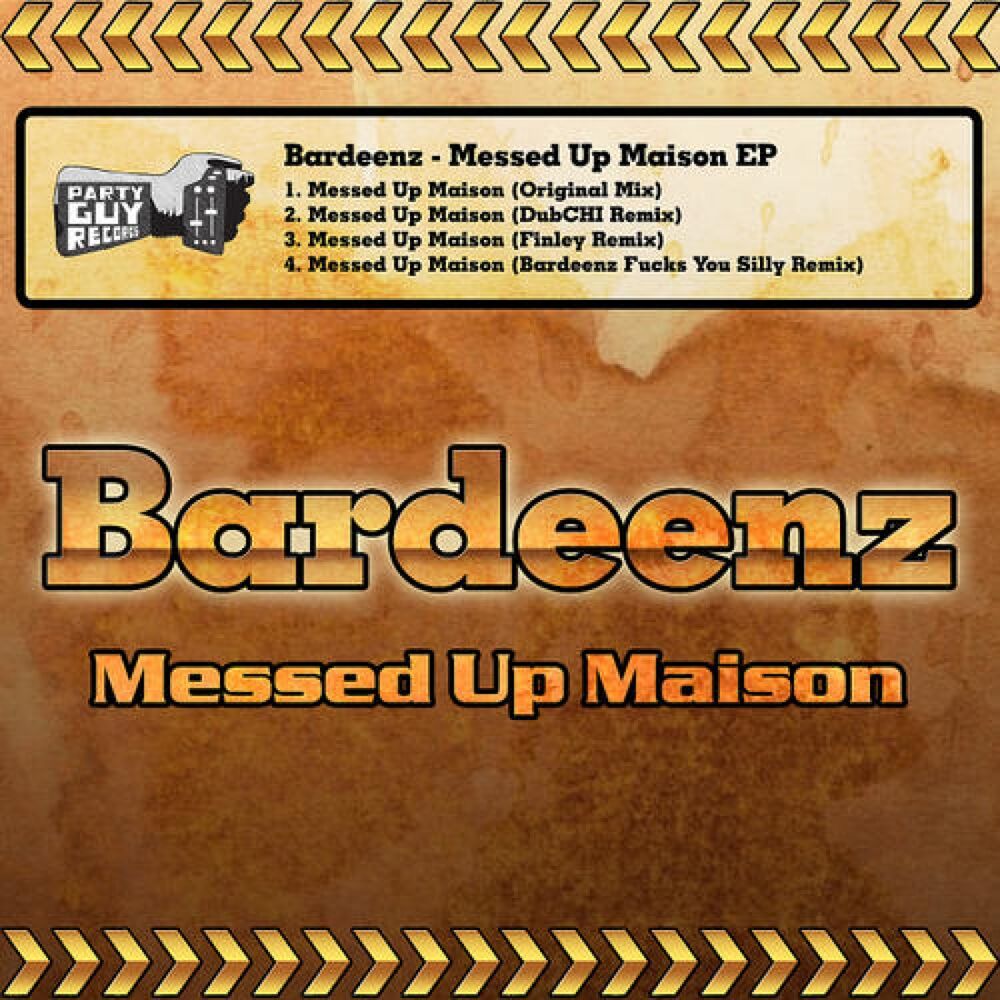 Picture of Messed Up Maison EP