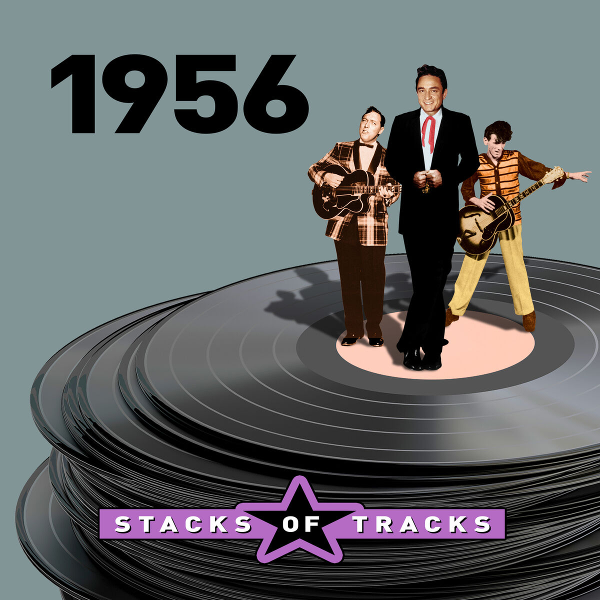 Album cover of Band of Gold