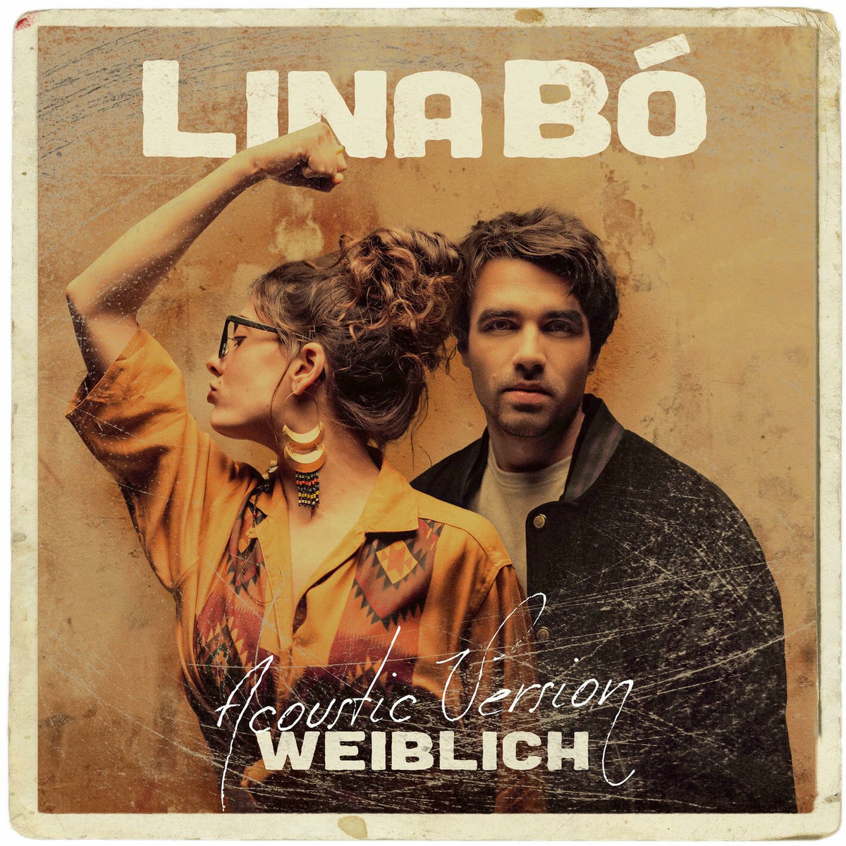 Album cover of Weiblich