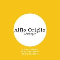 Cover of Goldfinger
