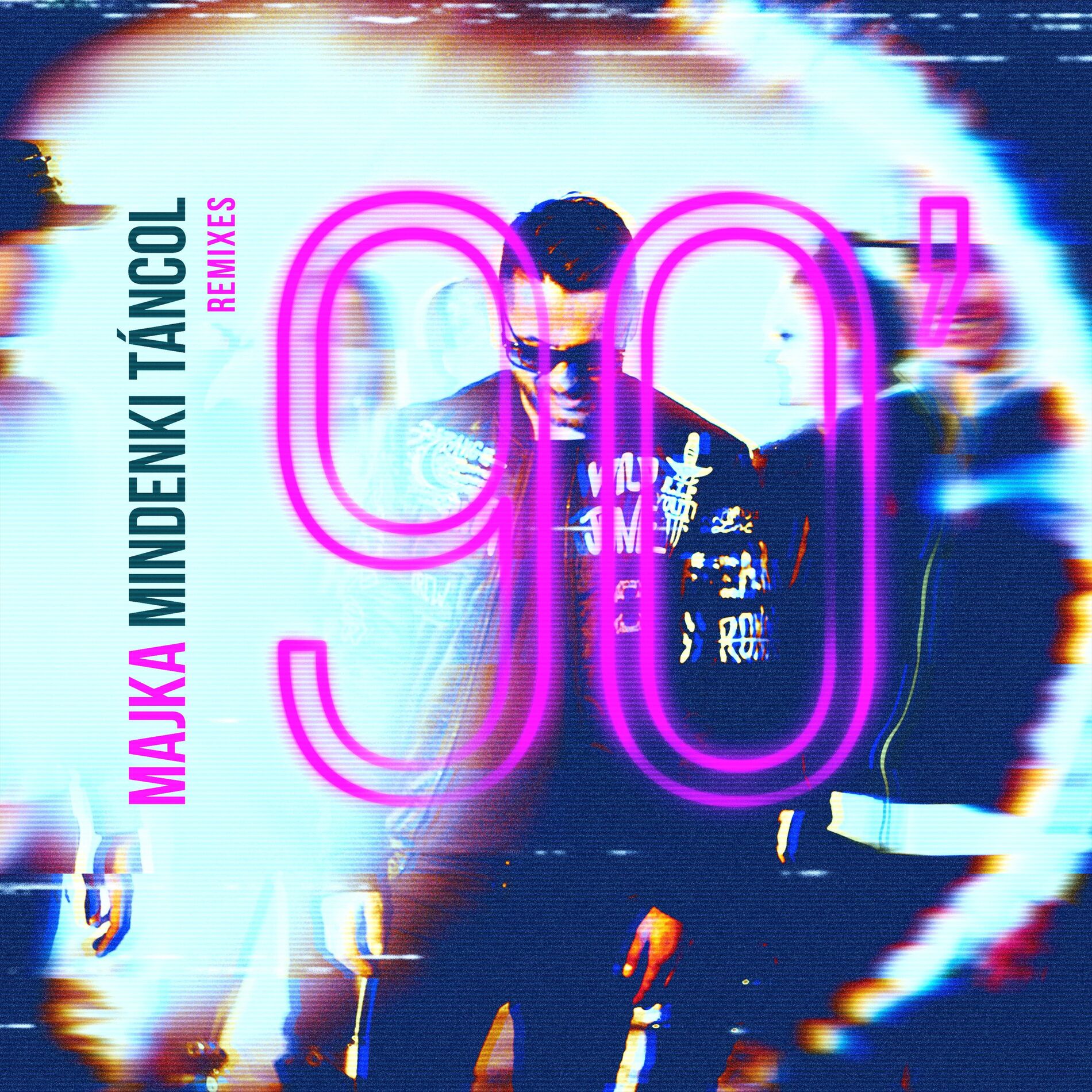 Album cover of Mindenki Táncol /90'/ (Remixes)