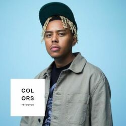Cover of Chronicles - A COLORS SHOW
