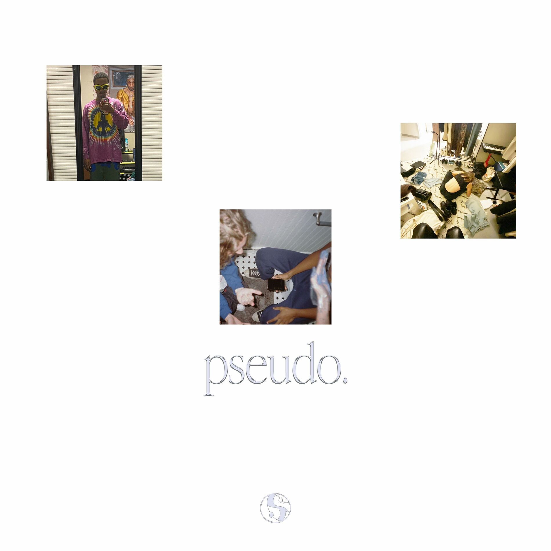 Album cover of Pseudo