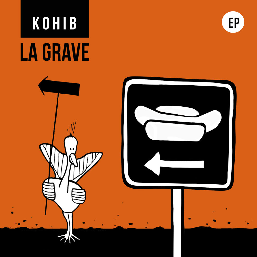 Picture of La Grave EP