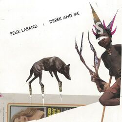 Cover of Derek And Me