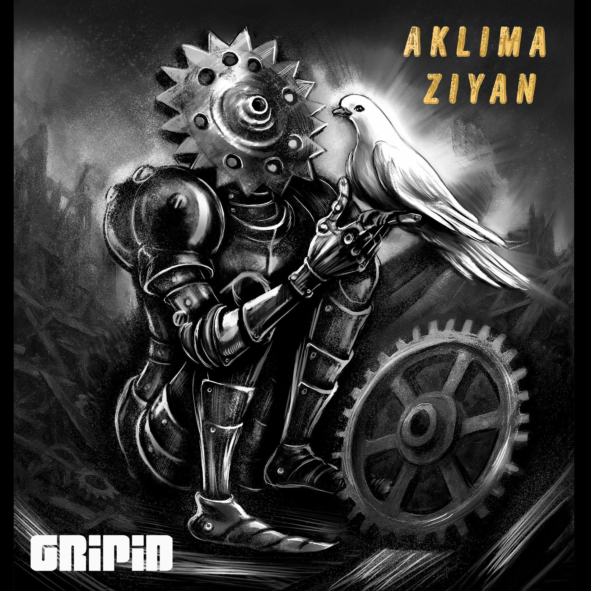 Album cover of Aklıma Ziyan