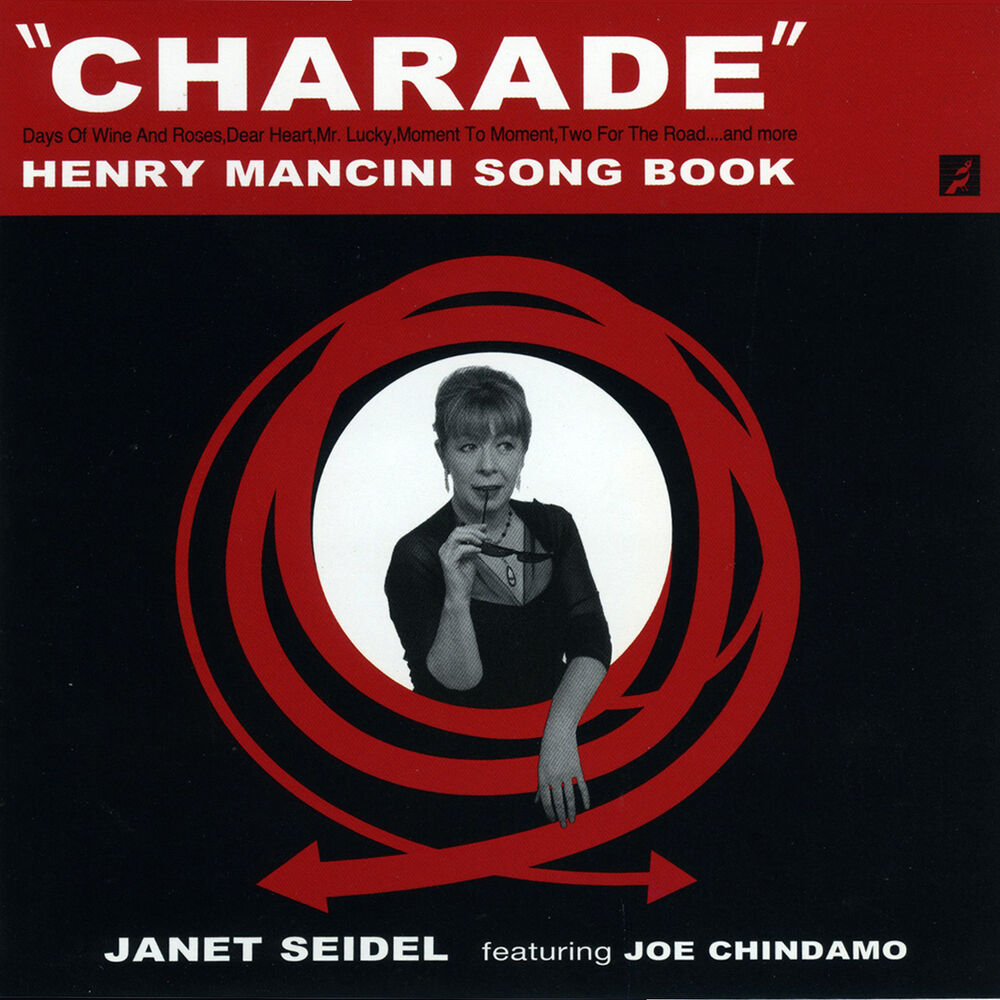 Picture of Charade - Henry Mancini Songbook (feat. Joe Chindamo)