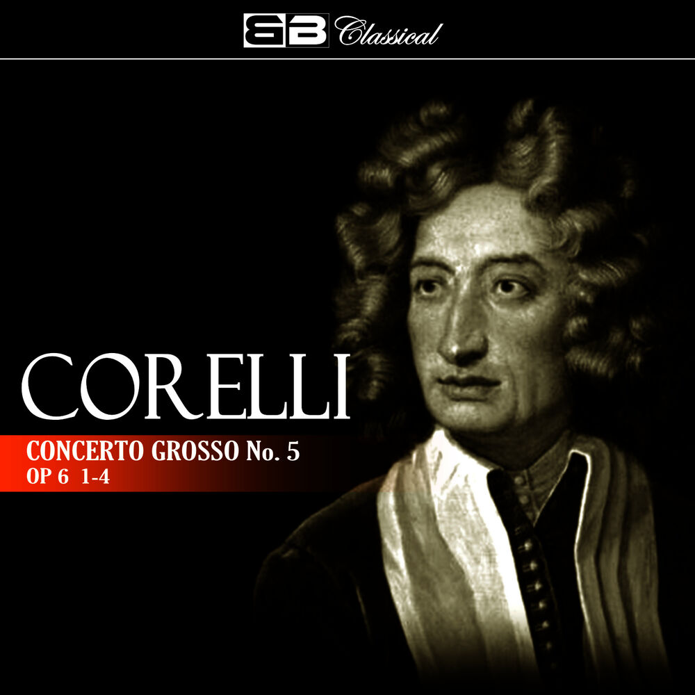 Picture of Corelli: Concerto Grosso No. 5, Op. 6: 1-4