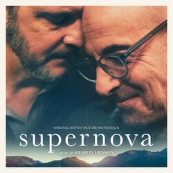 Cover of Supernova (Original Motion Picture Soundtrack)