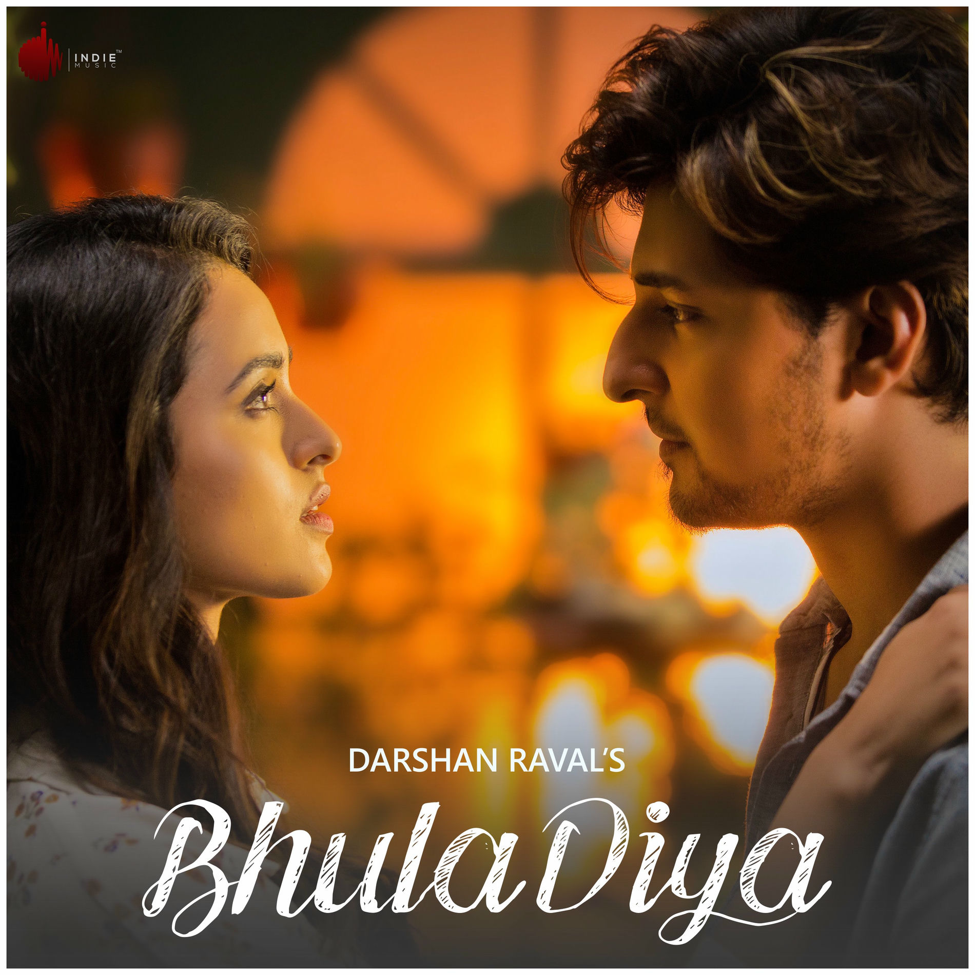 Album cover of Bhula Diya
