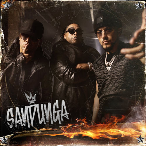 SANDUNGA by Don Omar - 170 BPM & Key 