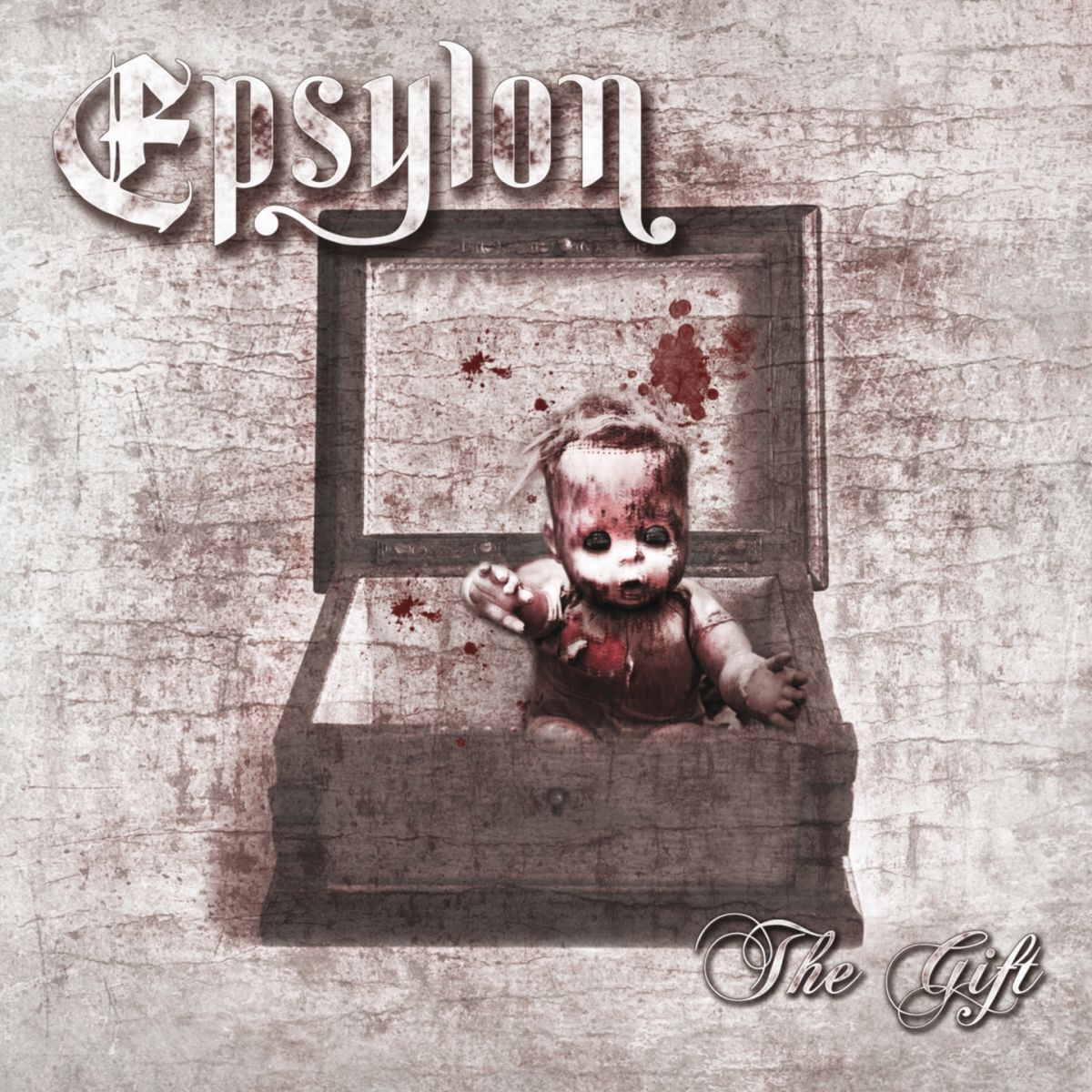 Album cover of The Gift
