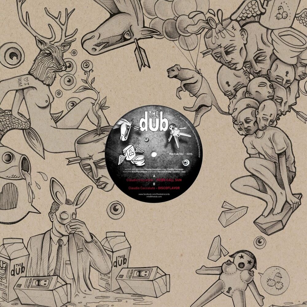 Picture of TheDub 102