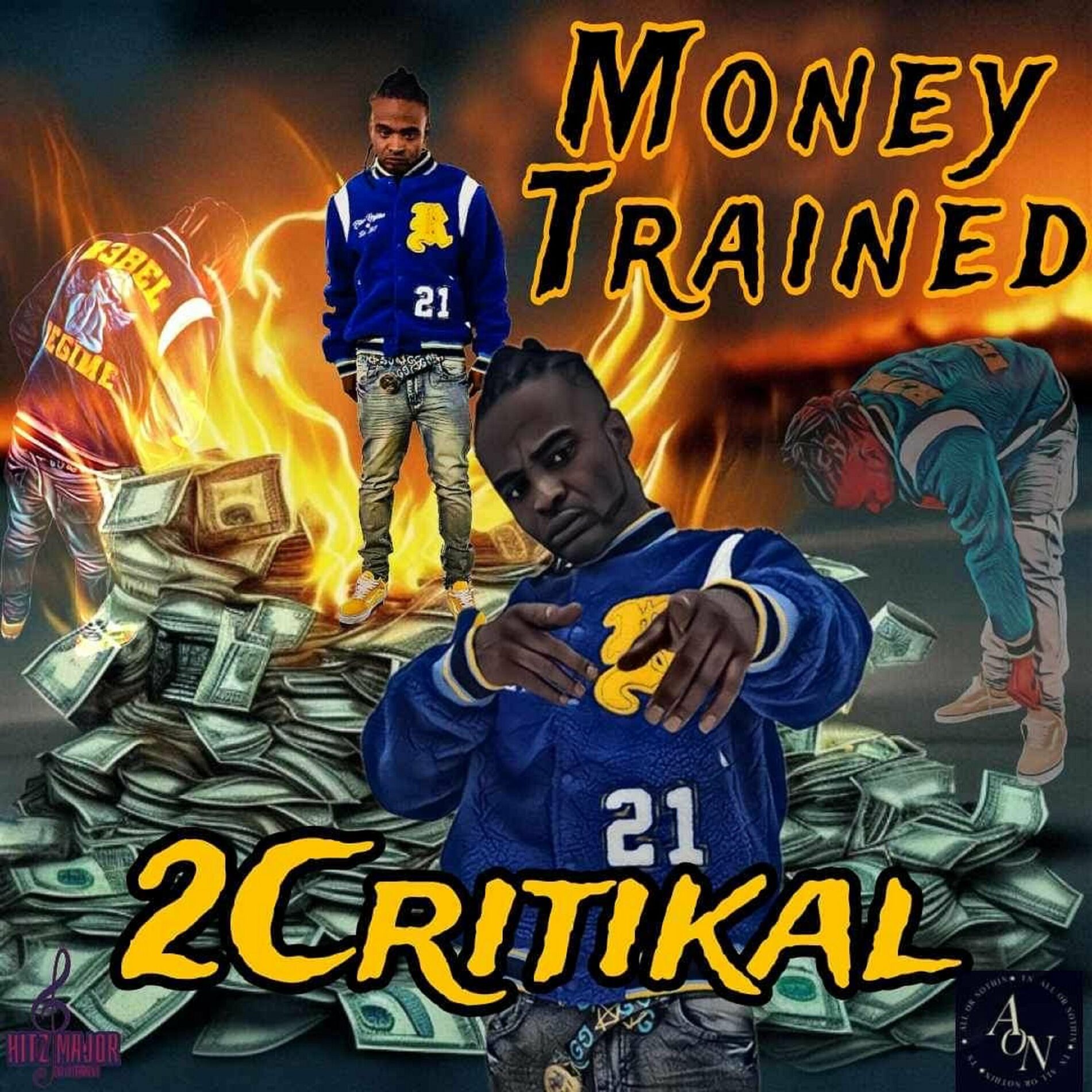 Album cover of Money Trained