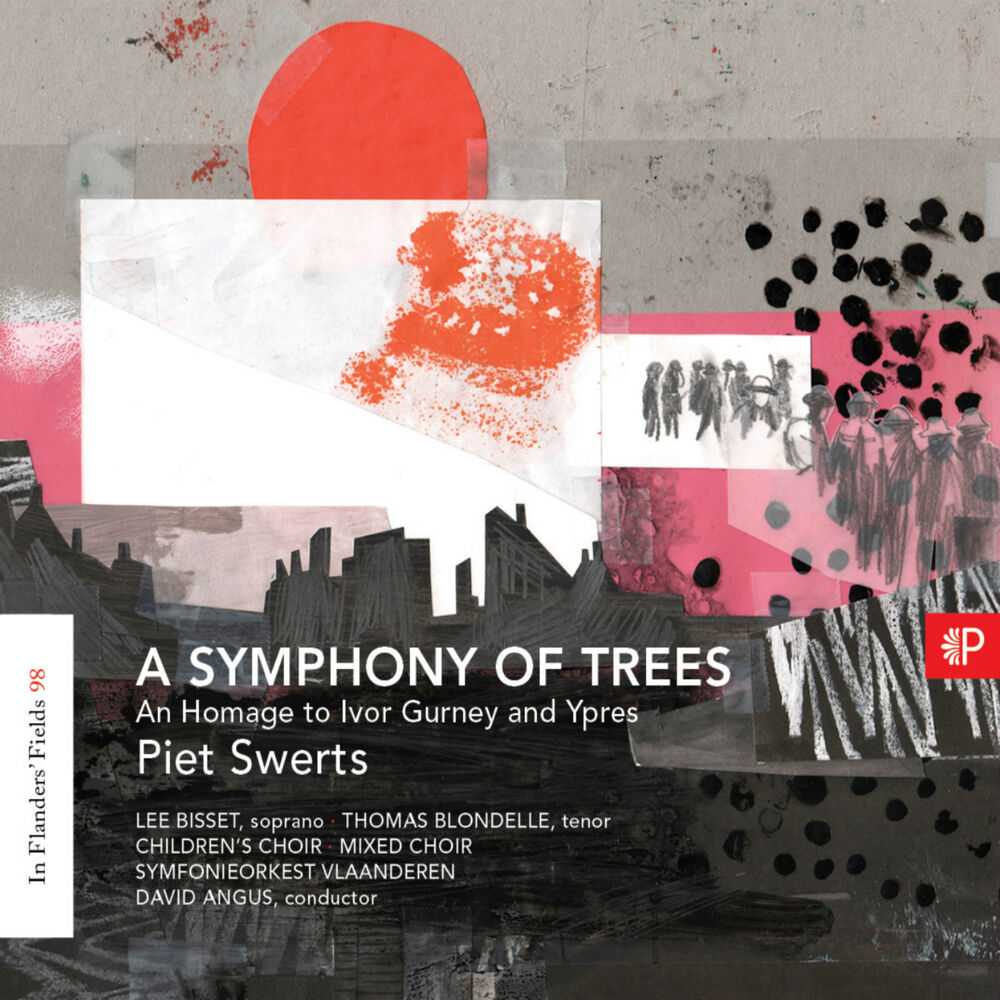 Picture of In Flanders' Fields, Vol. 98: A Symphony of Trees