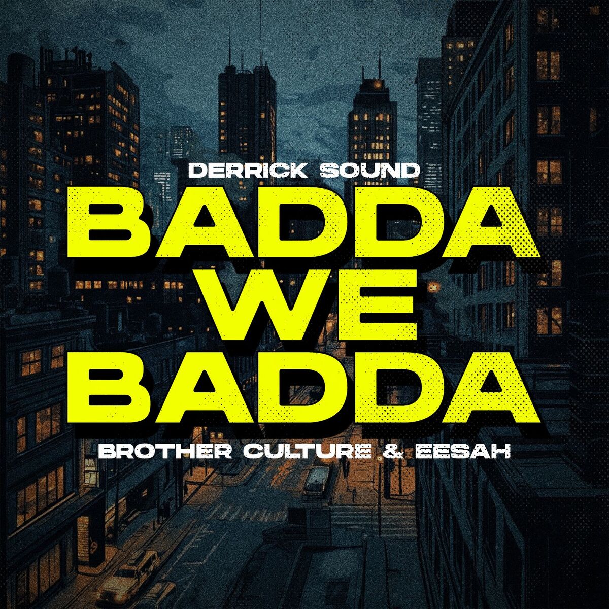 Album cover of Badda We Badda