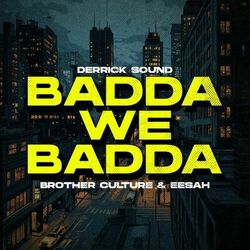 Cover of Badda We Badda