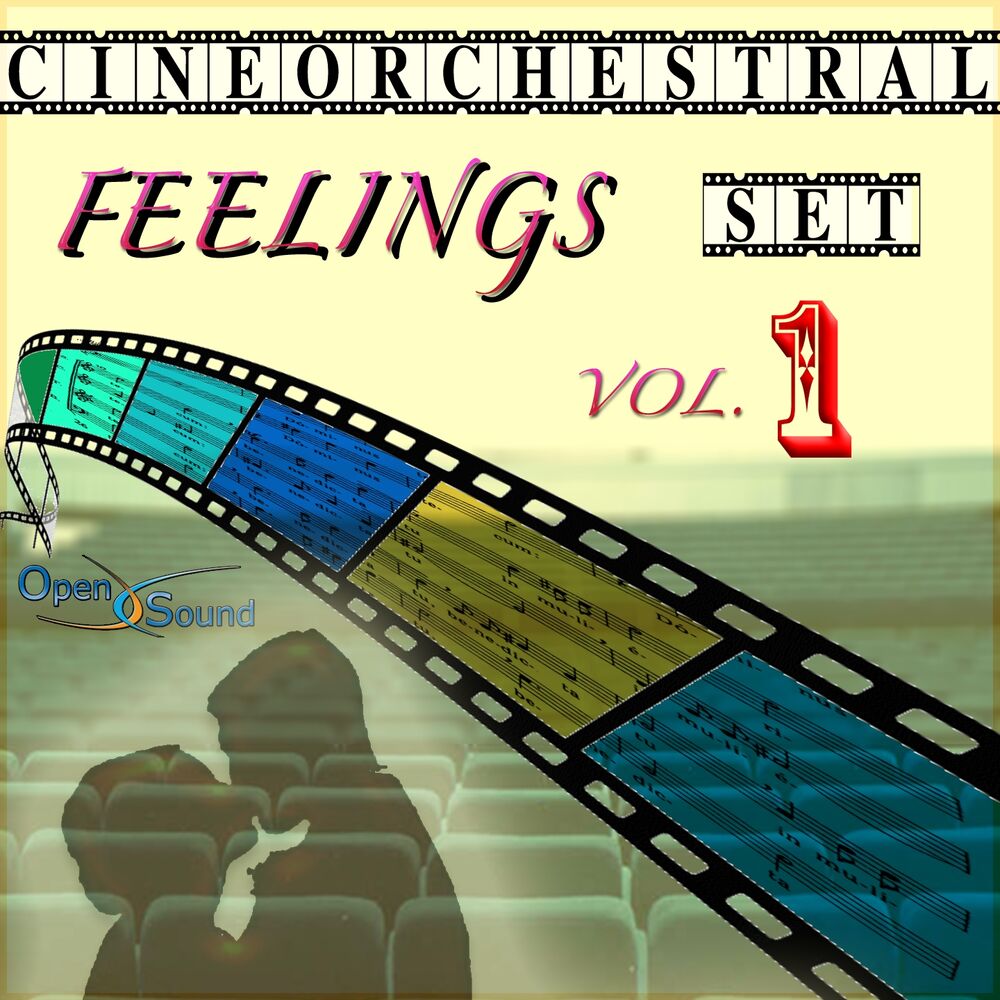 Picture of Cineorchestral Feelings Set, Vol.1