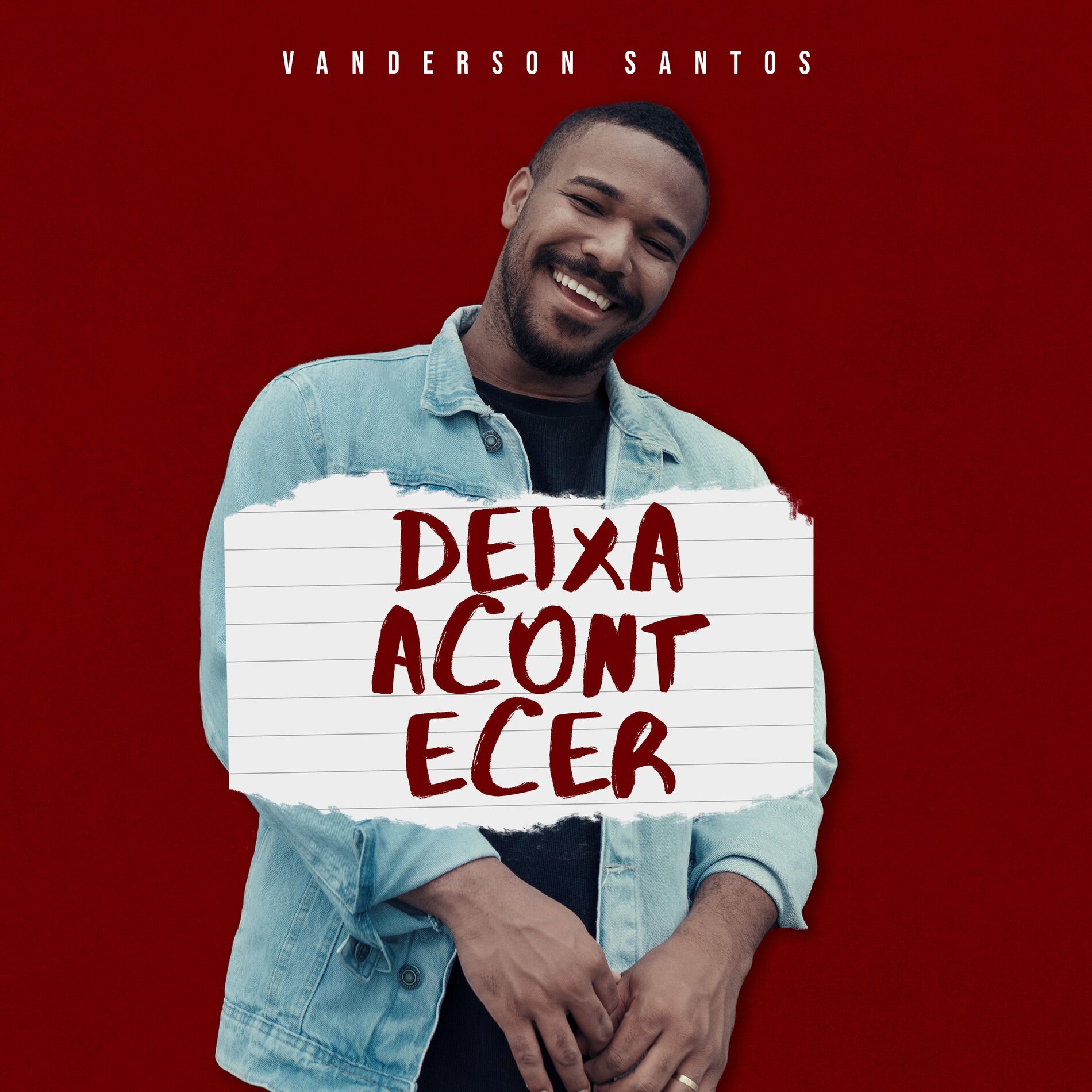 Album cover of Deixa Acontecer