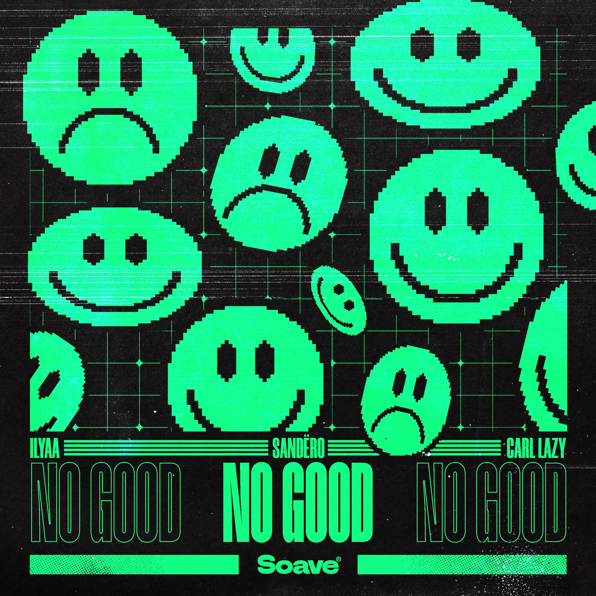 Album cover of No Good