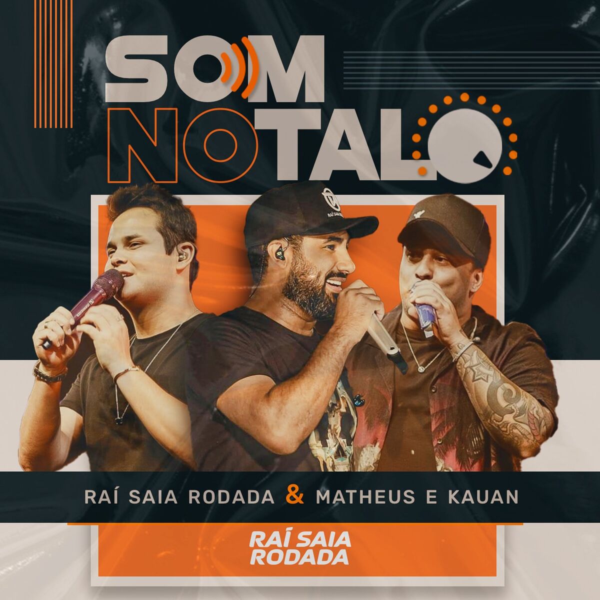 Album cover of Som No Talo