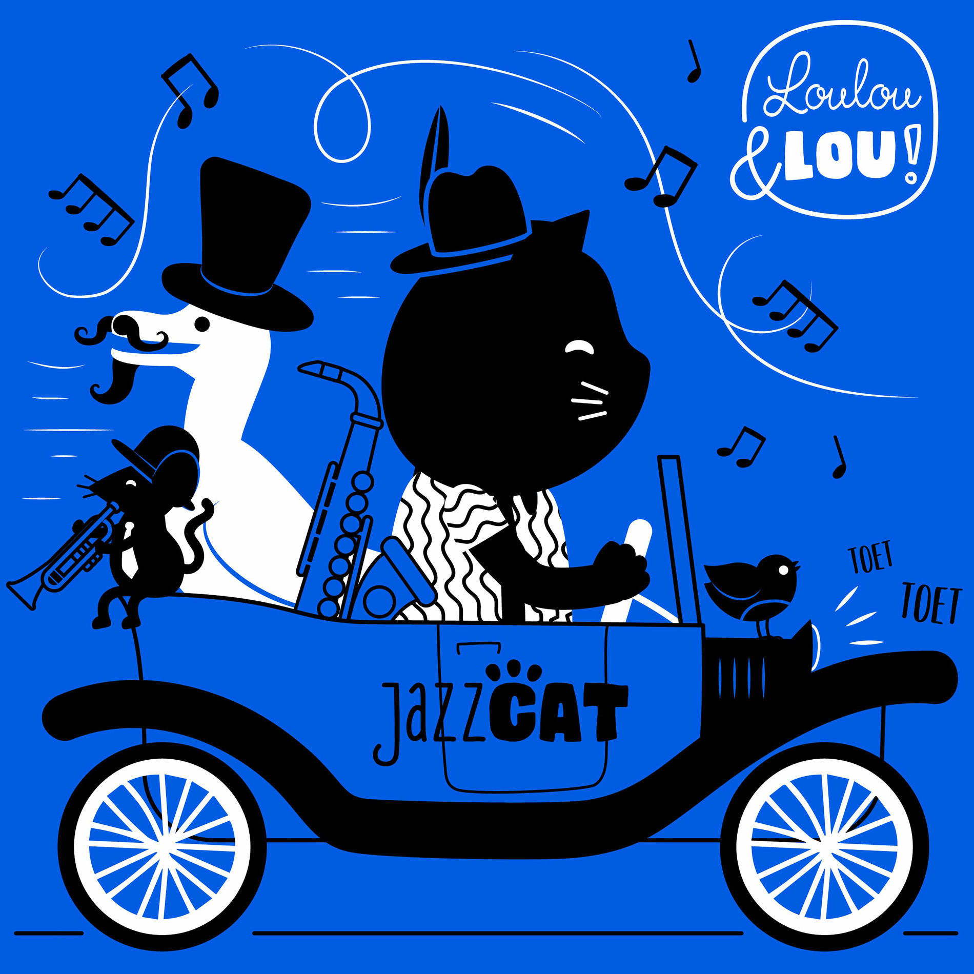 Album cover of Jazz para Crianças