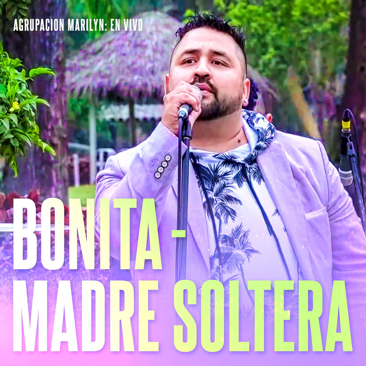 Album cover of Madre Soltera