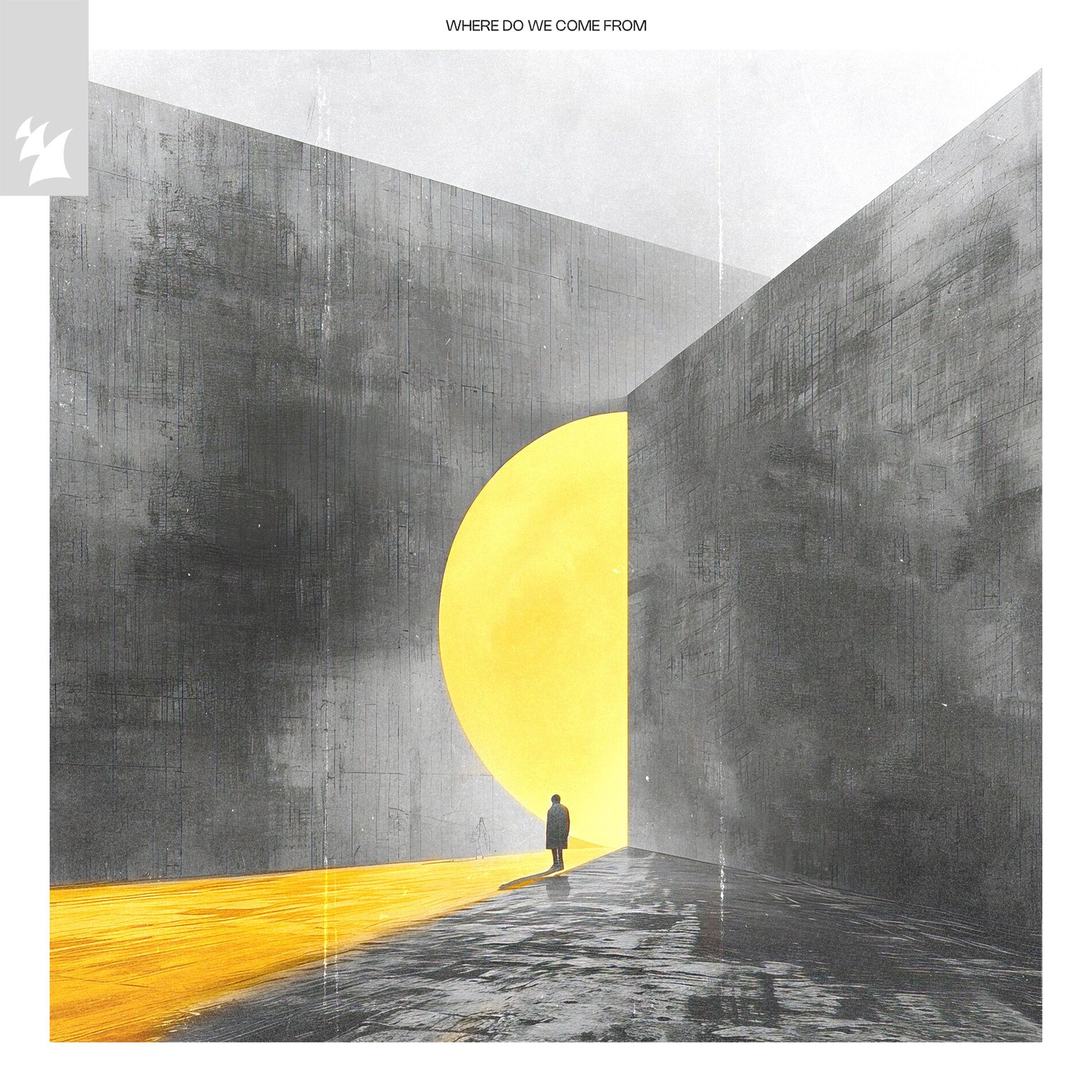Album cover of Where Do We Come From