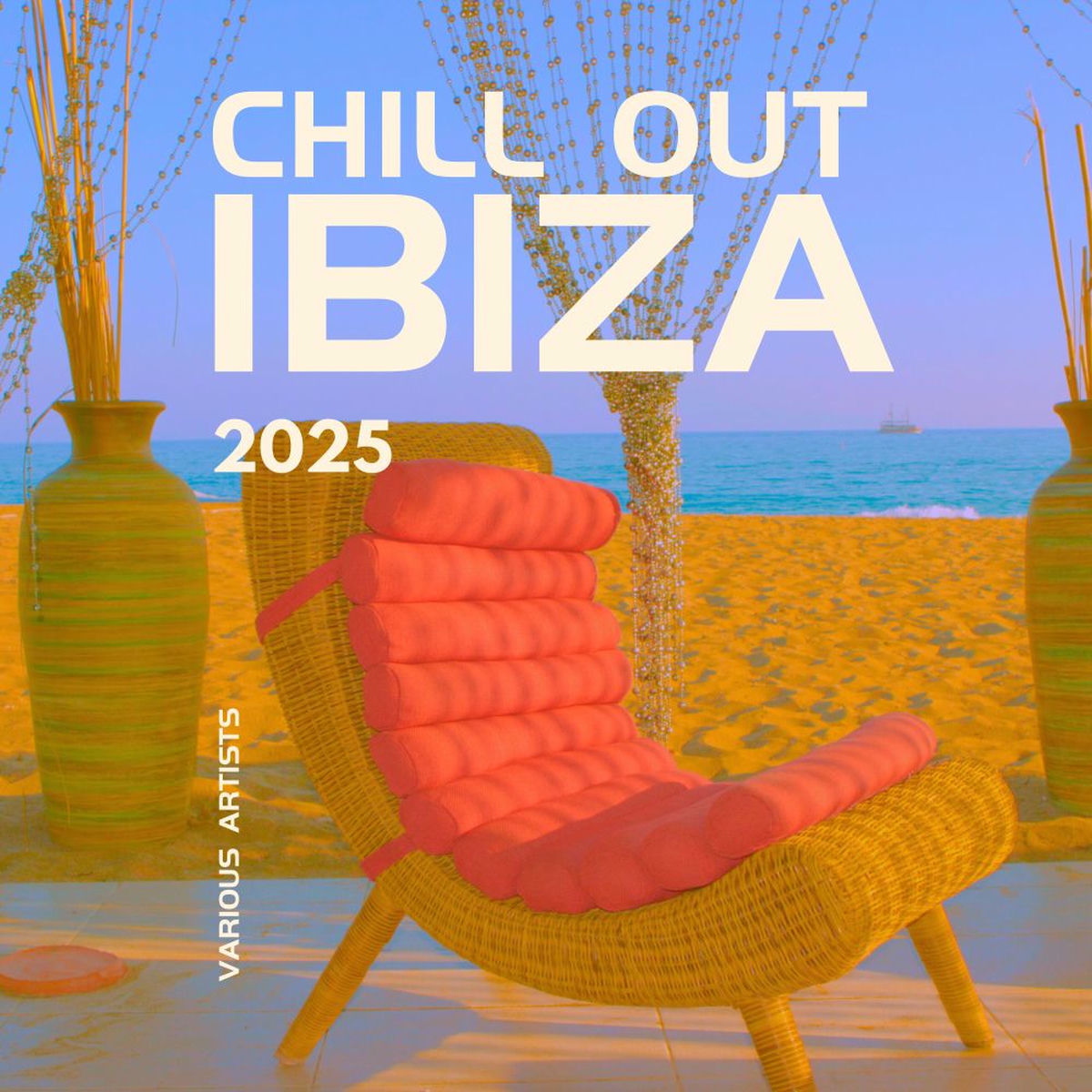 Album cover of Chill Out IBIZA 2025