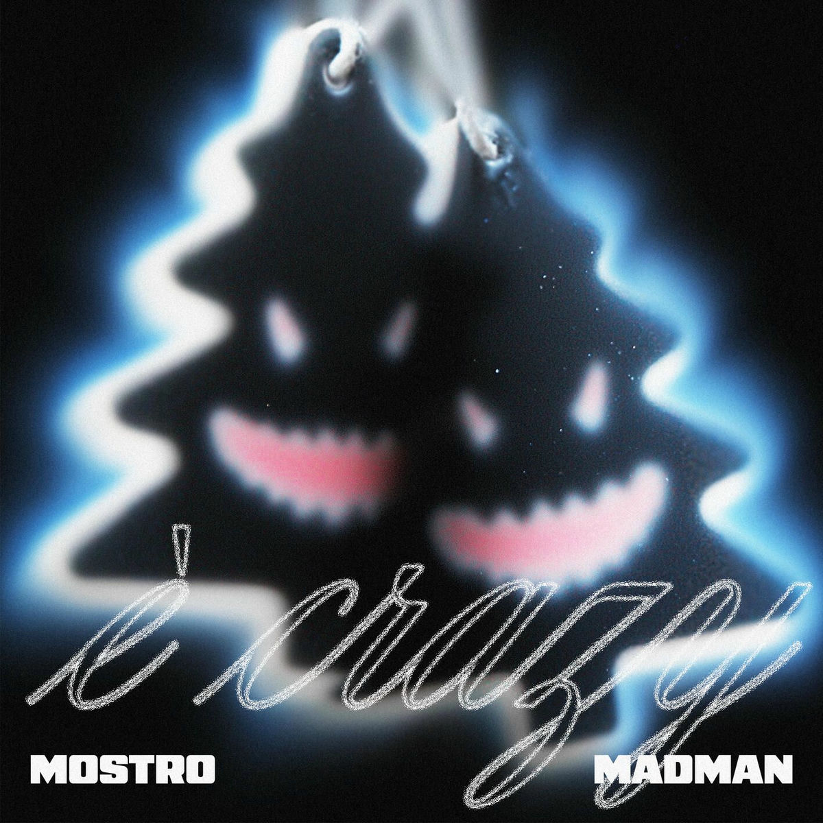 Album cover of È Crazy (feat. MadMan)