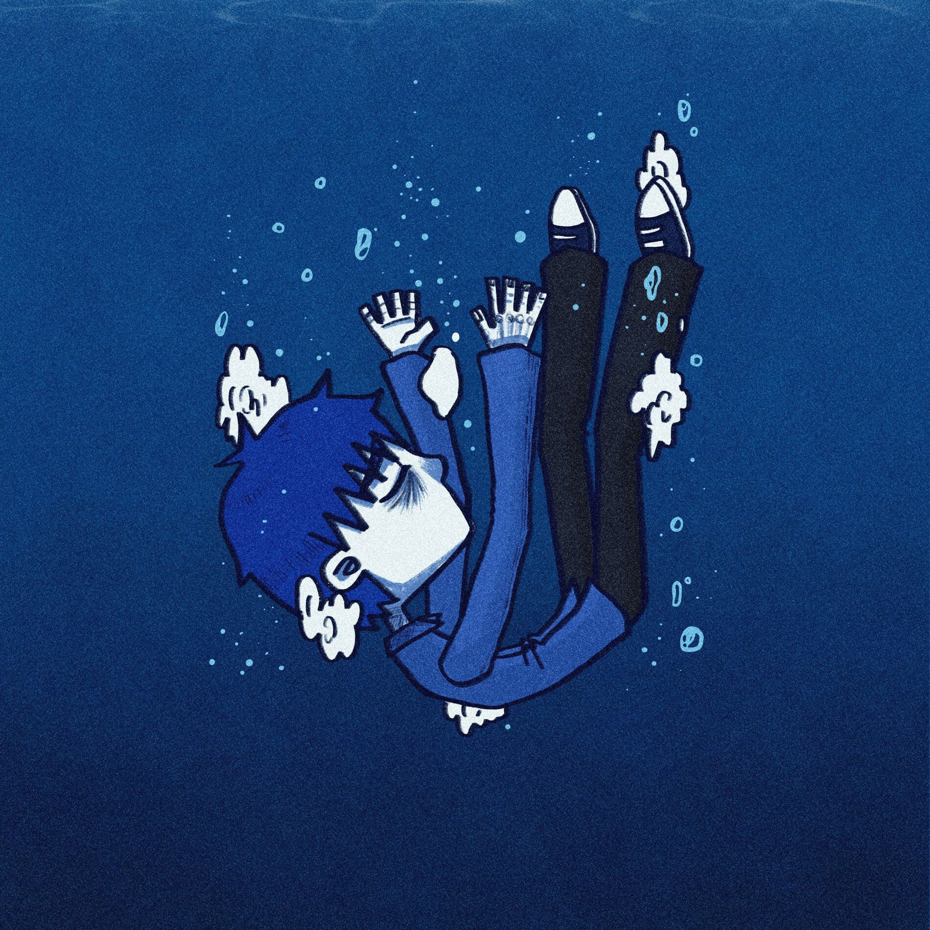 Album cover of Ghosted