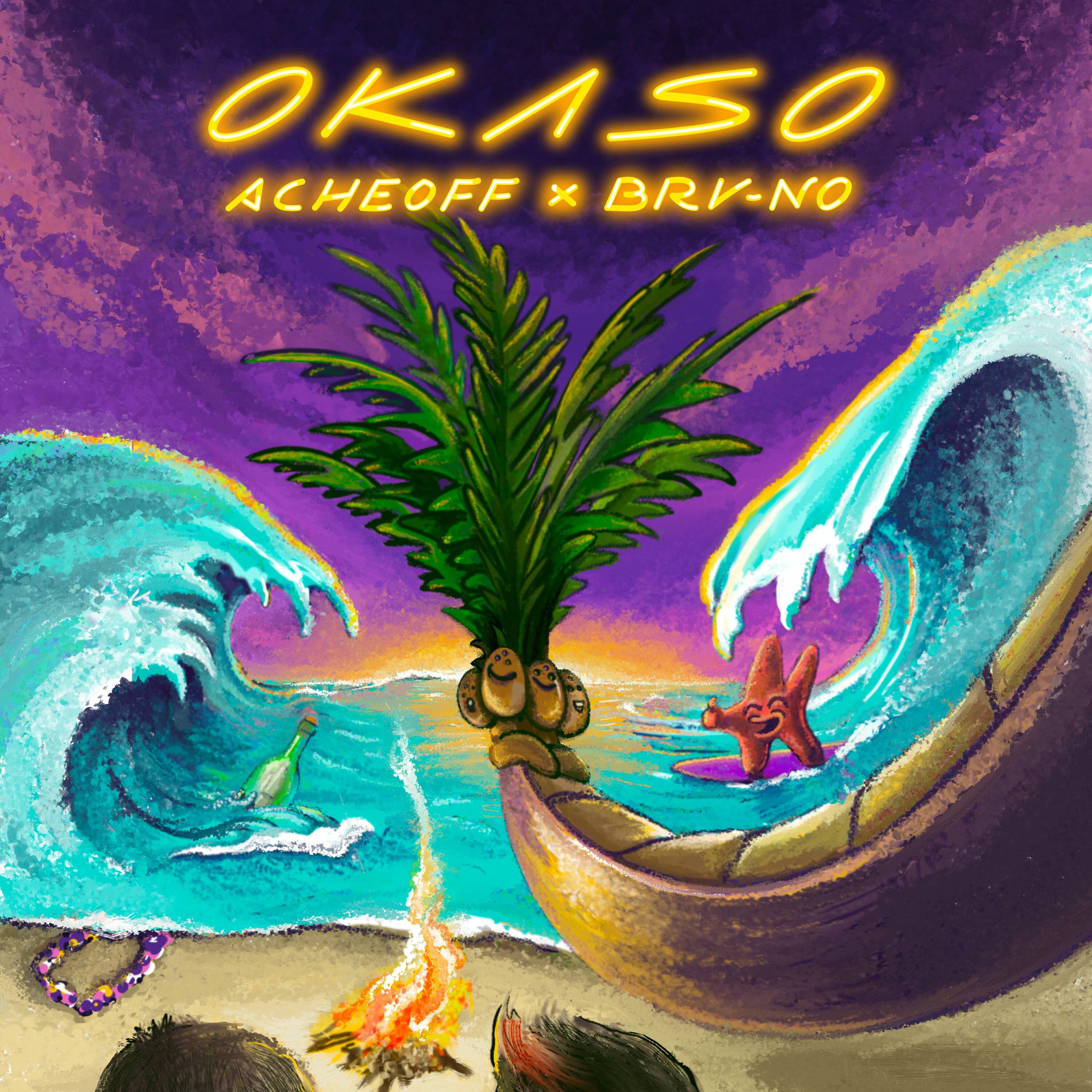 Album cover of OKASO