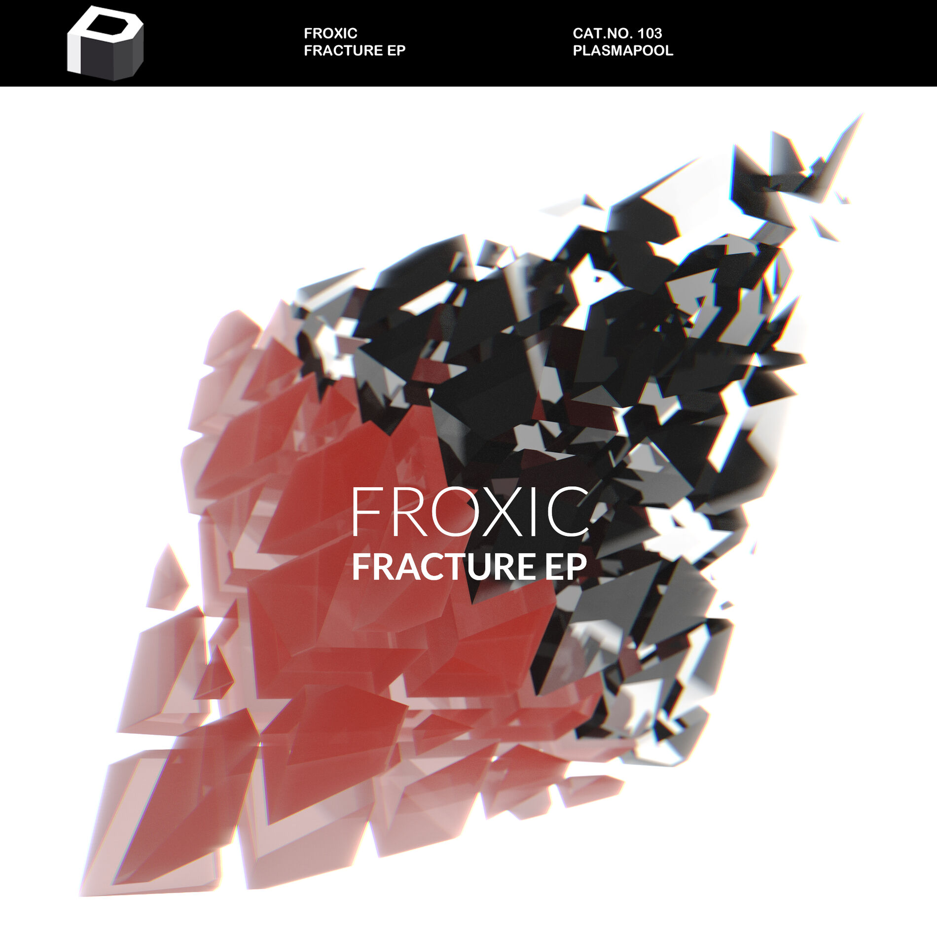 Album cover of Fracture EP