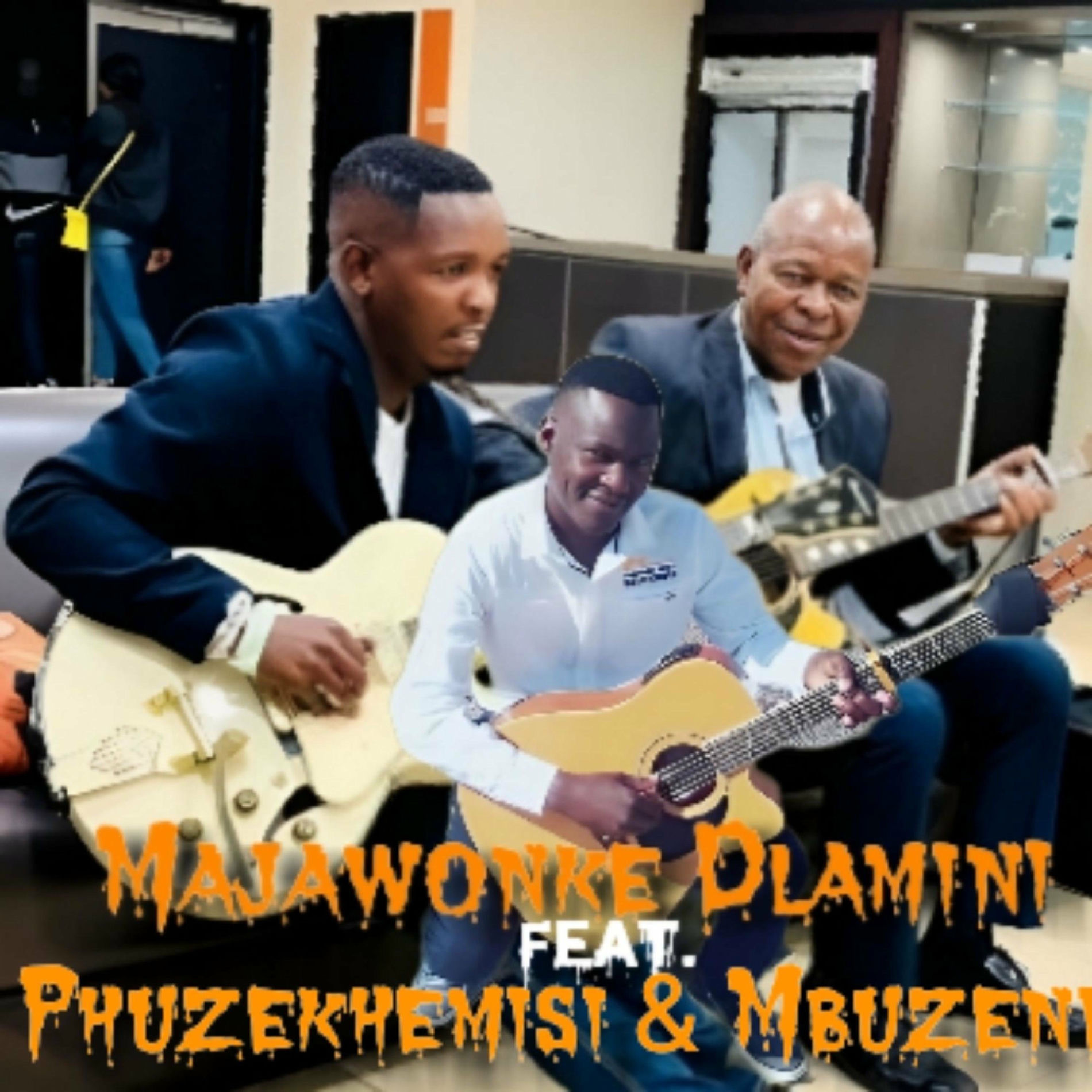 Album cover of Ungamkhohlwa