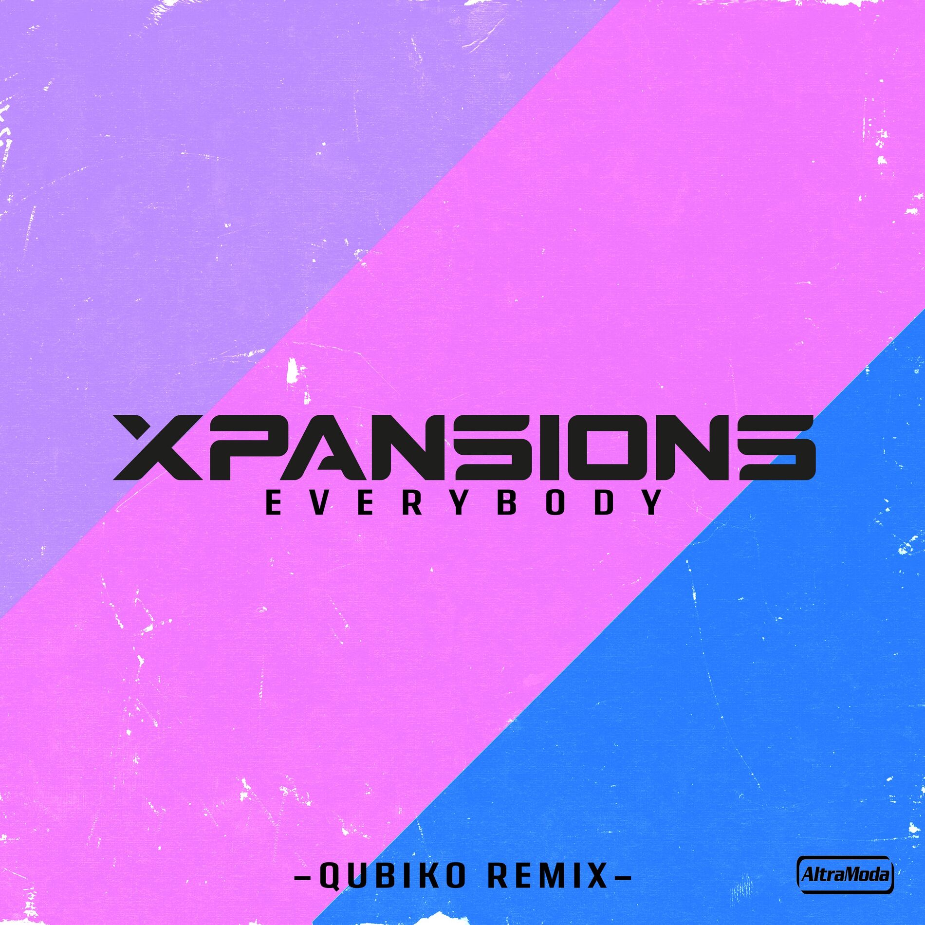 Album cover of Everybody (Qubiko Remix)