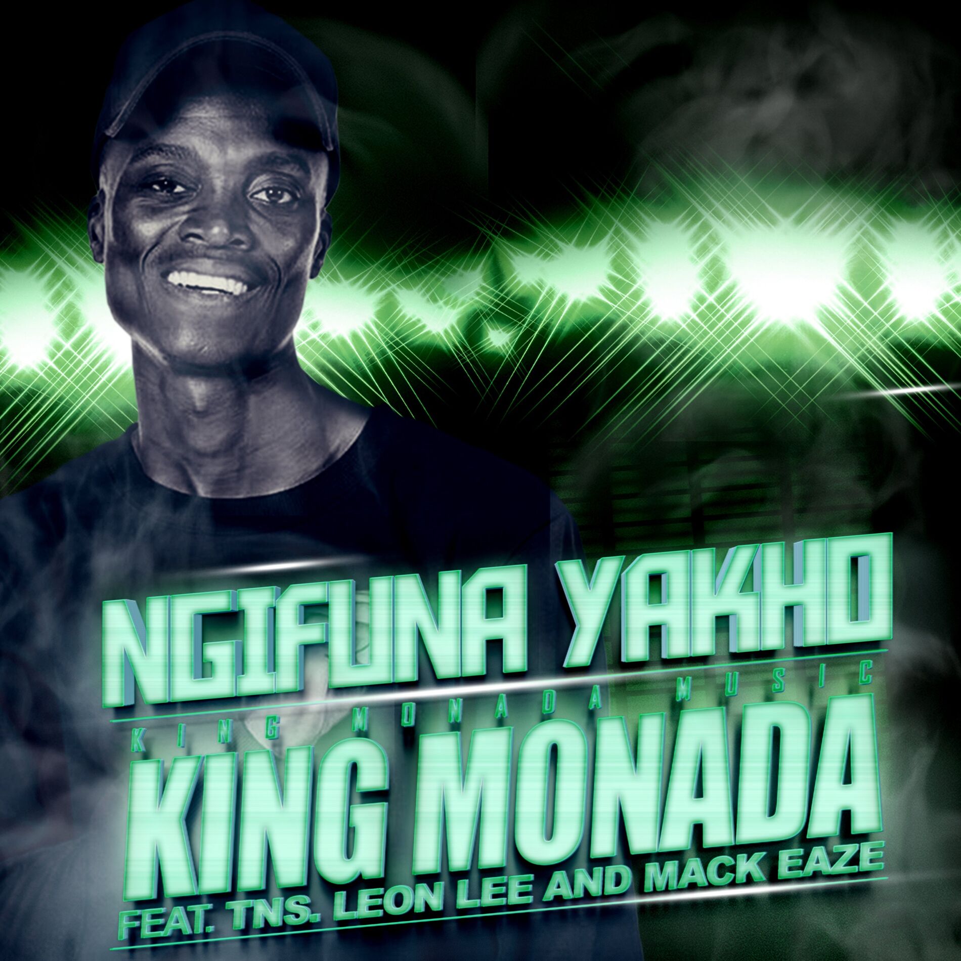 Album cover of Ngifuna Yakho