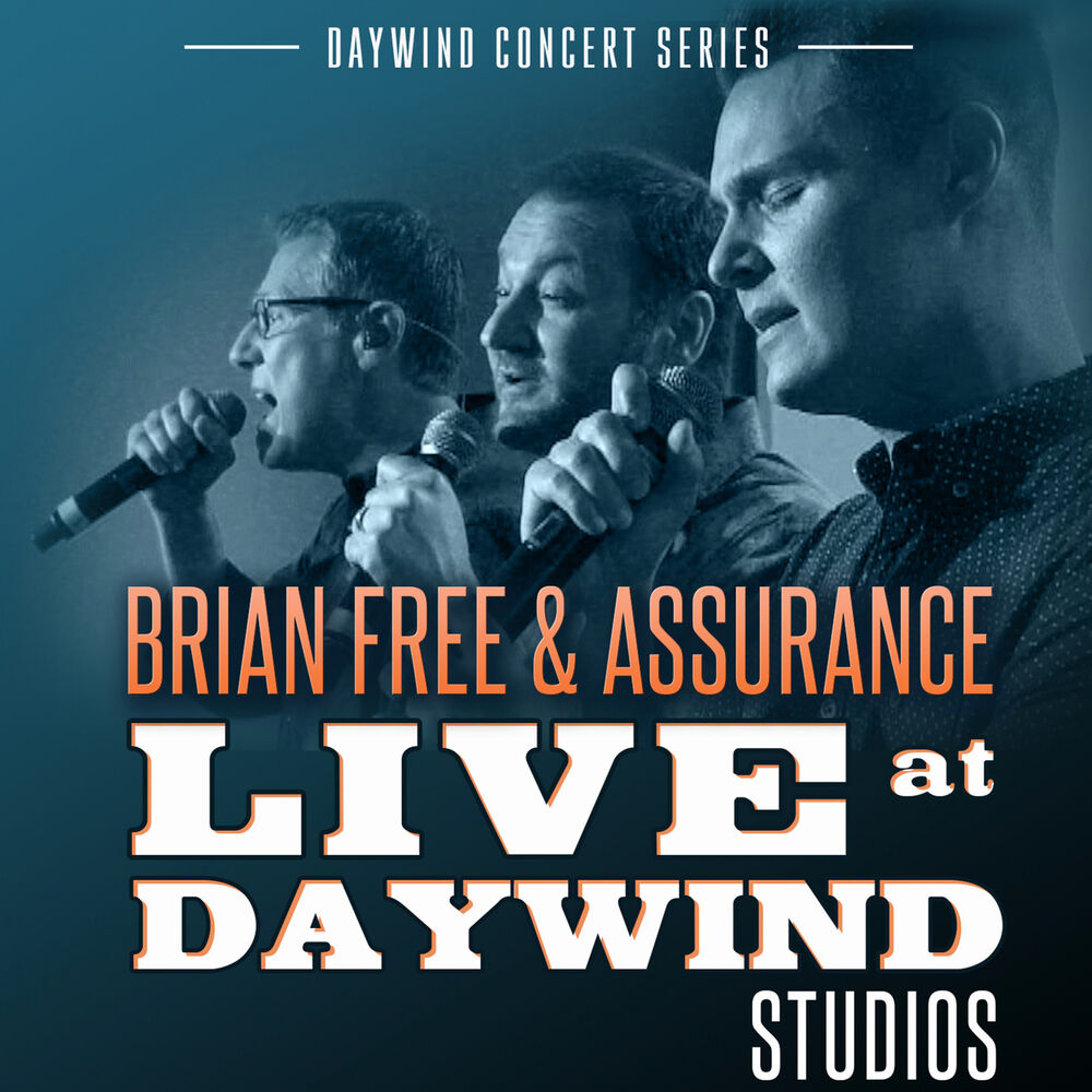 Picture of Live at Daywind Studios: Brian Free & Assurance